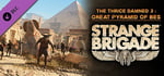 Strange Brigade - The Thrice Damned 3: Great Pyramid of Bes banner image
