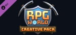 RPG World - The Creative Pack banner image