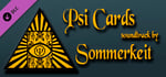 Psi Cards - Soundtrack banner image