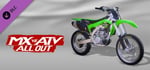 MX vs ATV All Out - 2017 Kawasaki KX 250F banner image