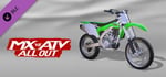 MX vs ATV All Out - 2017 Kawasaki KX 450F banner image