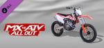 MX vs ATV All Out - 2017 KTM 350 SX-F banner image