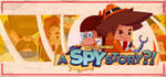 Holy Potatoes! A Spy Story?! banner image