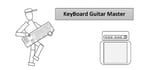KeyBoard Guitar Master steam charts
