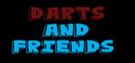 Darts and Friends steam charts