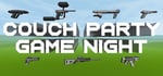 Couch Party Game Night banner image