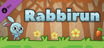 Rabbirun OST banner image