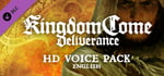 Kingdom Come: Deliverance – HD Voice Pack English banner image
