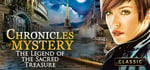 Chronicles of Mystery - The Legend of the Sacred Treasure steam charts