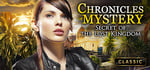 Chronicles of Mystery - Secret of the Lost Kingdom banner image