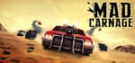 Mad Carnage steam charts