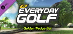 Everyday Golf VR - Golden Wedge Set banner image