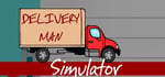 Delivery man simulator banner image
