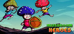 Mushroom Heroes steam charts