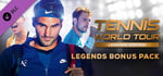 Tennis World Tour - Legends Bonus Pack banner image
