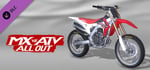 MX vs ATV All Out - 2017 Honda CRF 250R banner image