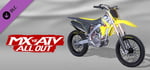 MX vs ATV All Out - 2017 Suzuki RM-Z250 banner image