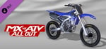 MX vs ATV All Out - 2017 Yamaha YZ250F banner image