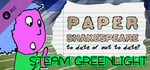 Paper Shakespeare, Outfit Pack: Steam Greenlight banner image