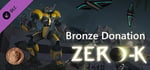Zero-K - Bronze Donation ($10) banner image