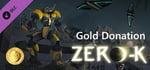 Zero-K - Gold Donation ($50) banner image