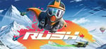 RUSH banner image