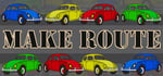 Make Route steam charts