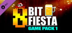 8Bit Fiesta - Game Pack 1 banner image
