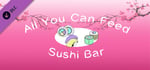 All You Can Feed: Sushi Bar - Music DLC 1 banner image