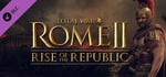 Total War: ROME II - Rise of the Republic Campaign Pack banner image