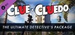 Clue/Cluedo: Classic Edition - The Ultimate Detective’s Package banner image