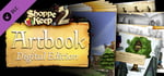 Shoppe Keep 2 - Digital Art Book banner image