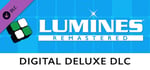 LUMINES REMASTERED Digital Deluxe DLC Bundle banner image