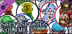 Fantasy Grounds - Sci-fi Species, Volume 3 (Token Pack) banner image