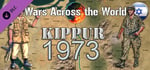 Wars Across The World: Kippur 1973 banner image