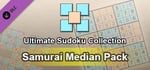 Ultimate Sudoku Collection - Samurai Median Pack banner image