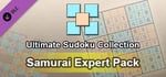 Ultimate Sudoku Collection - Samurai Expert Pack banner image