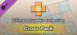 Ultimate Sudoku Collection - Cross Pack banner image