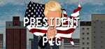 President Pig steam charts