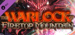 The Warlock of Firetop Mountain (Fighting Fantasy Classics) banner image