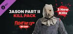 Friday the 13th: The Game - Jason Part 2 Pick Axe Kill Pack banner image