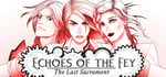 Echoes of the Fey: The Last Sacrament steam charts