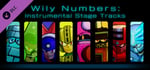 Wily Numbers: Instrumental Stage Tracks banner image