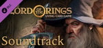 The Lord of the Rings: Adventure Card Game Soundtrack banner image