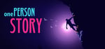 One person story banner image