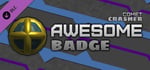 Comet Crasher - Awesome Badge ("Buy Me Coffee") banner image