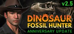 Dinosaur Fossil Hunter banner image