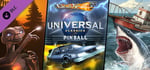 Pinball FX2 VR - Universal Classics™ Pinball banner image