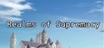 Realms of Supremacy steam charts