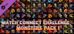 Match Connect Challenge - Monsters Pack 1 banner image